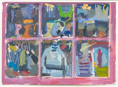 Lot 164 - Bo HILTON (1961)