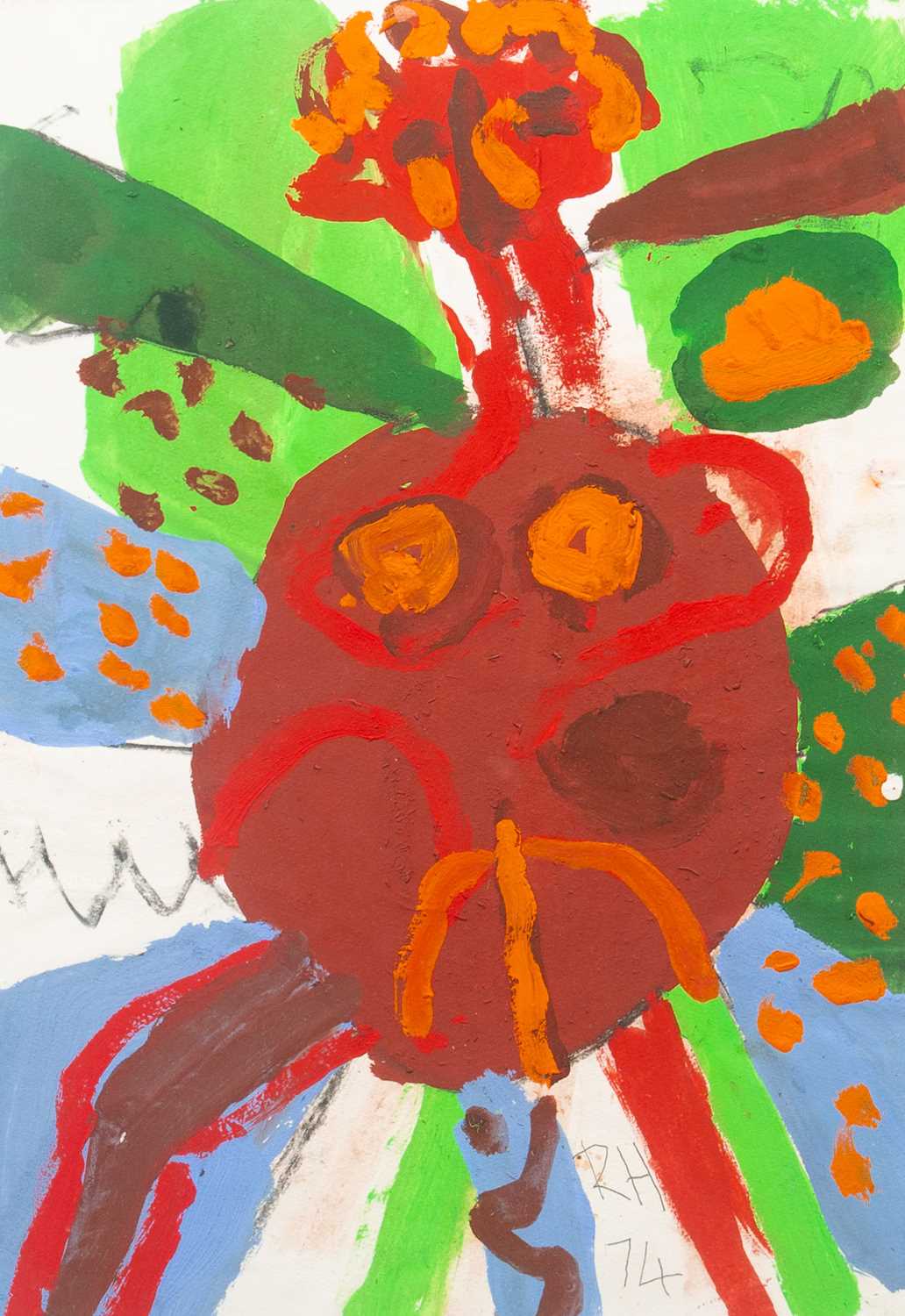 Lot 385 - Roger HILTON (1911-1975)