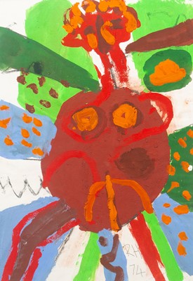 Lot 385 - Roger HILTON (1911-1975)