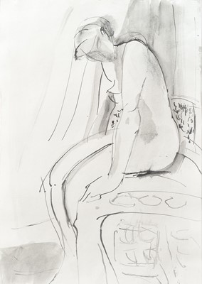 Lot 402 - Rose HILTON (1931-2019)
