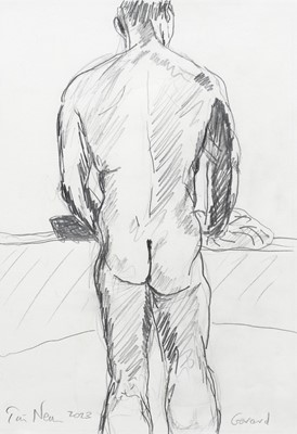 Lot 380 - Tim NEWMAN (1956)