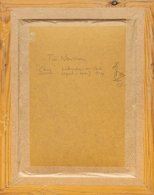 Lot 26 - Tim NEWMAN (1956)