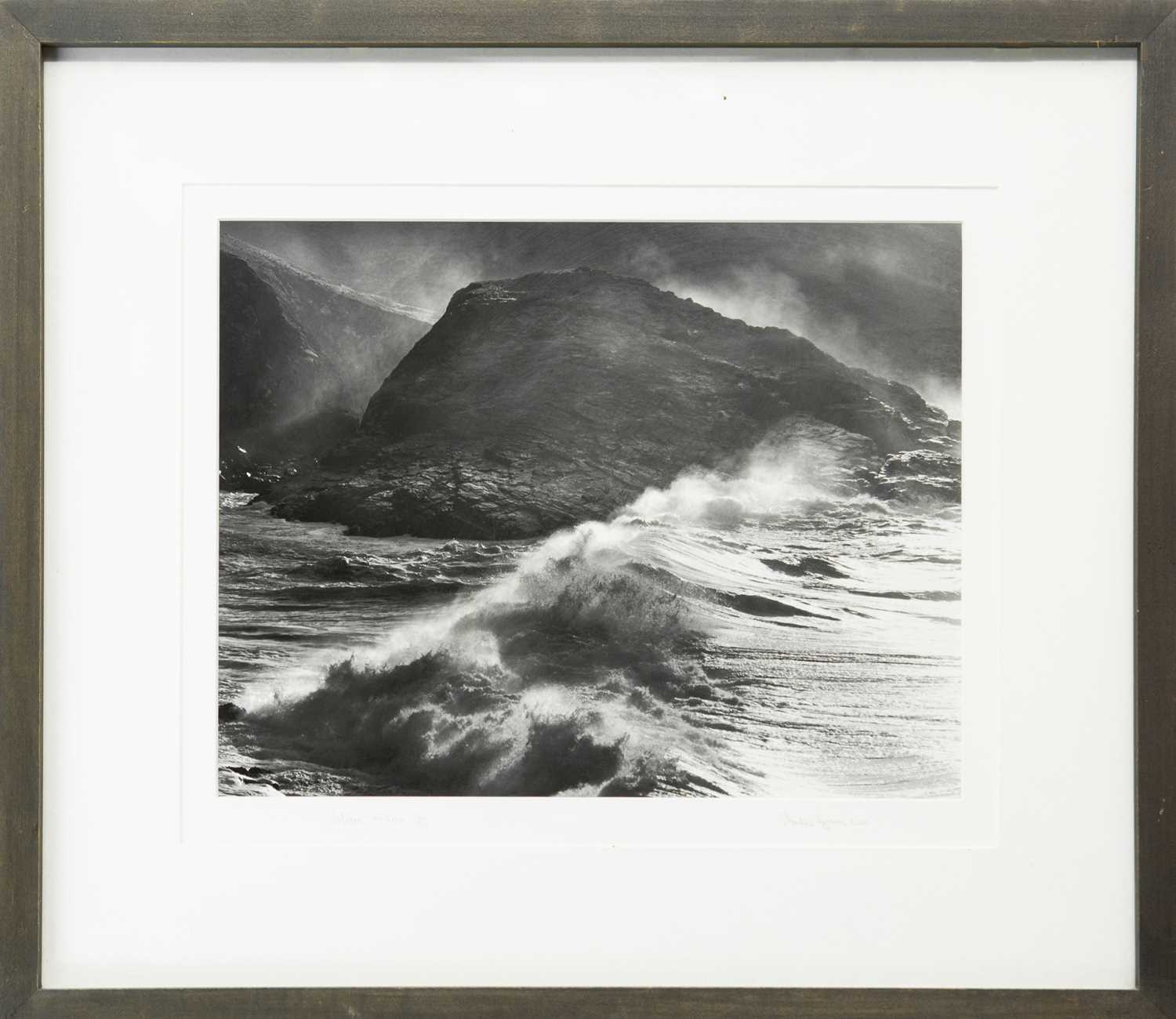 Lot 123 - Ander GUNN (XX-XXI)