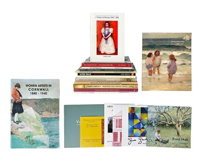 Lot 259 - Art catalogues and histories