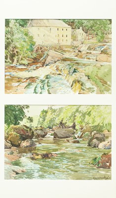 Lot 192 - Samuel John Lamorna BIRCH (1869-1955)