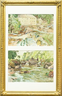 Lot 192 - Samuel John Lamorna BIRCH (1869-1955)