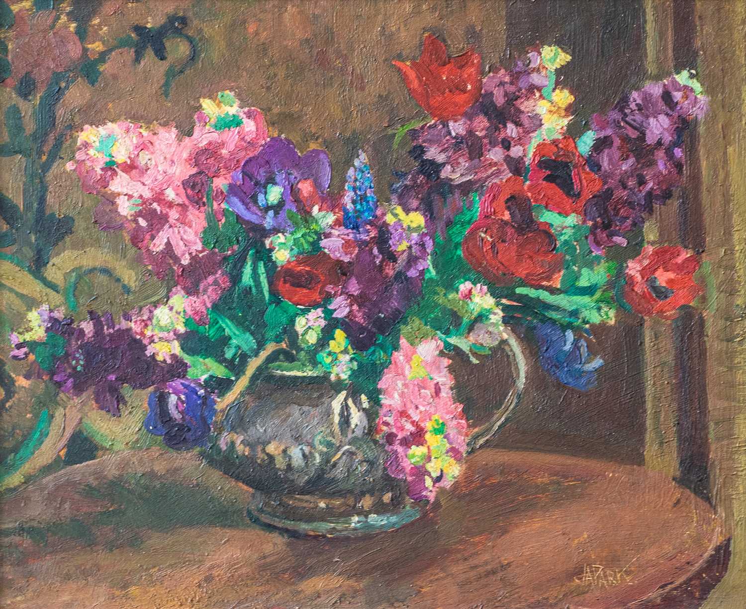 Lot 78 - John Anthony PARK (1880-1962)