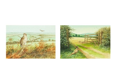Lot 224 - David PARRY (1942)