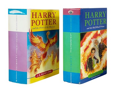 Lot 455 - J. K. Rowling