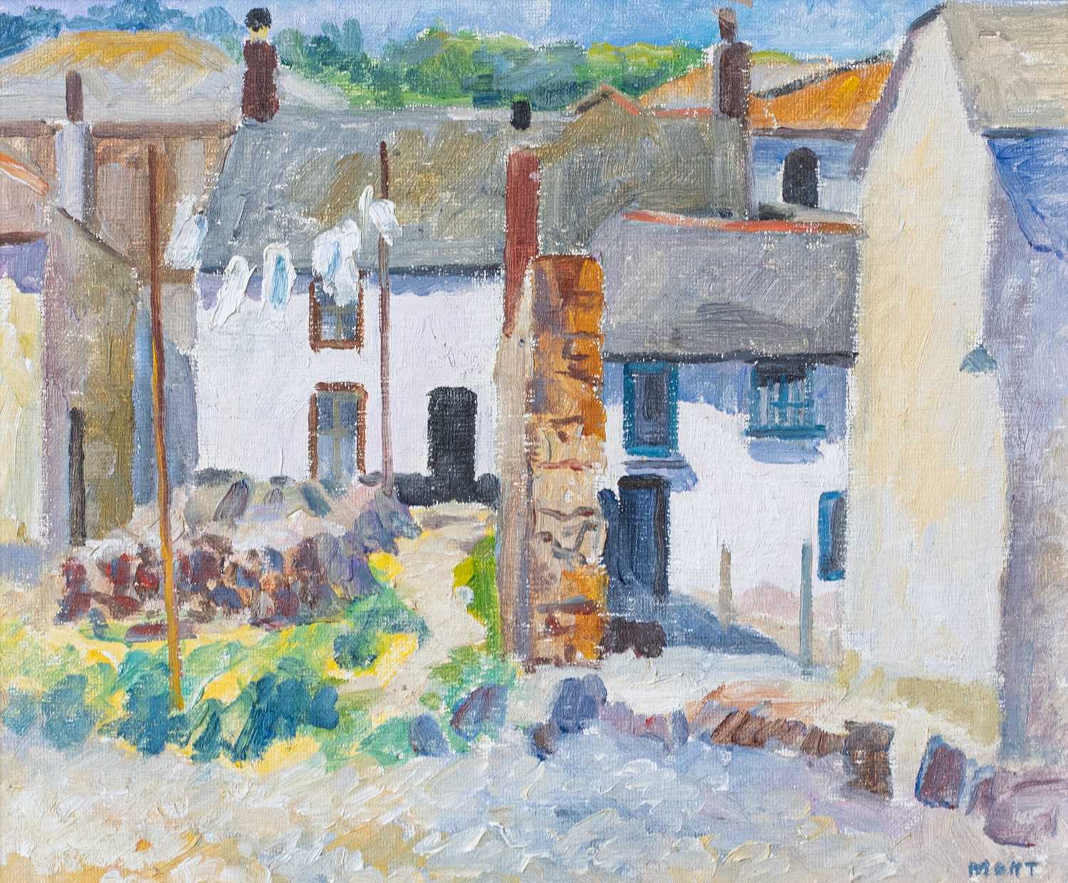 Lot 6 - Marjorie MORT (1906-1989)
