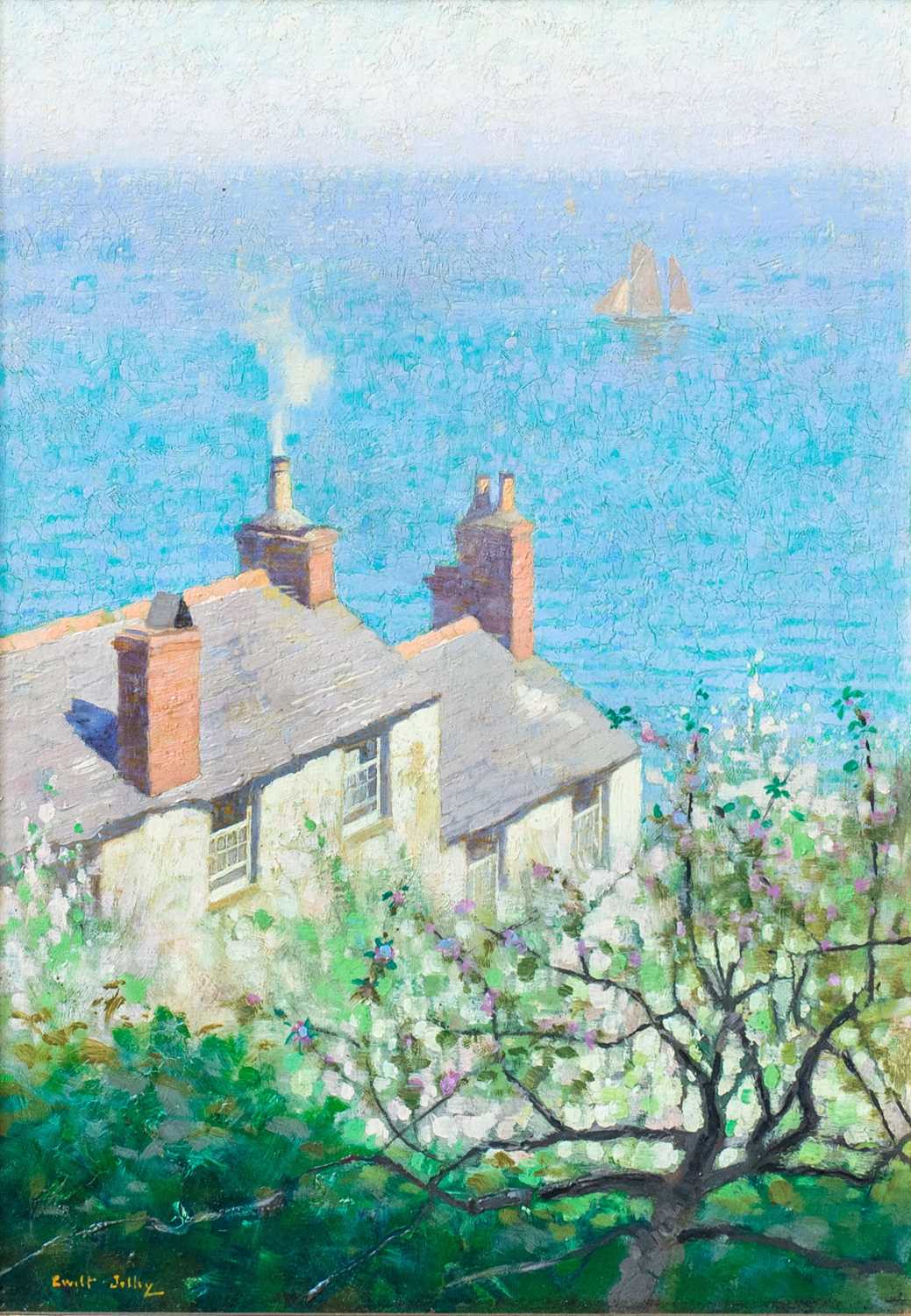 Lot 1 - Martin Gwilt JOLLEY (1859-1916)