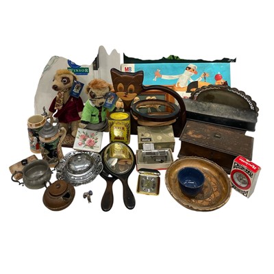 Lot 111 - An Eclectic mix, including assorted Canvases,...