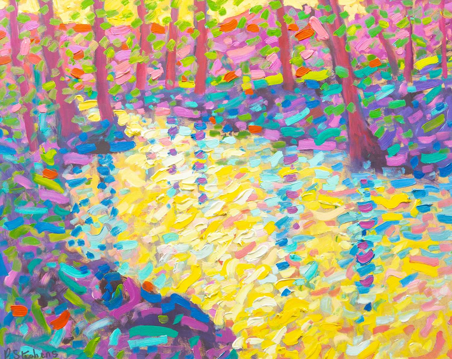 Lot 331 - Paul STEPHENS (1957)