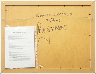 Lot 51 - Paul STEPHENS (1957)