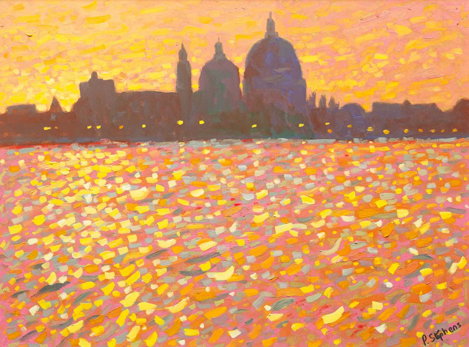 Lot 51 - Paul STEPHENS (1957)