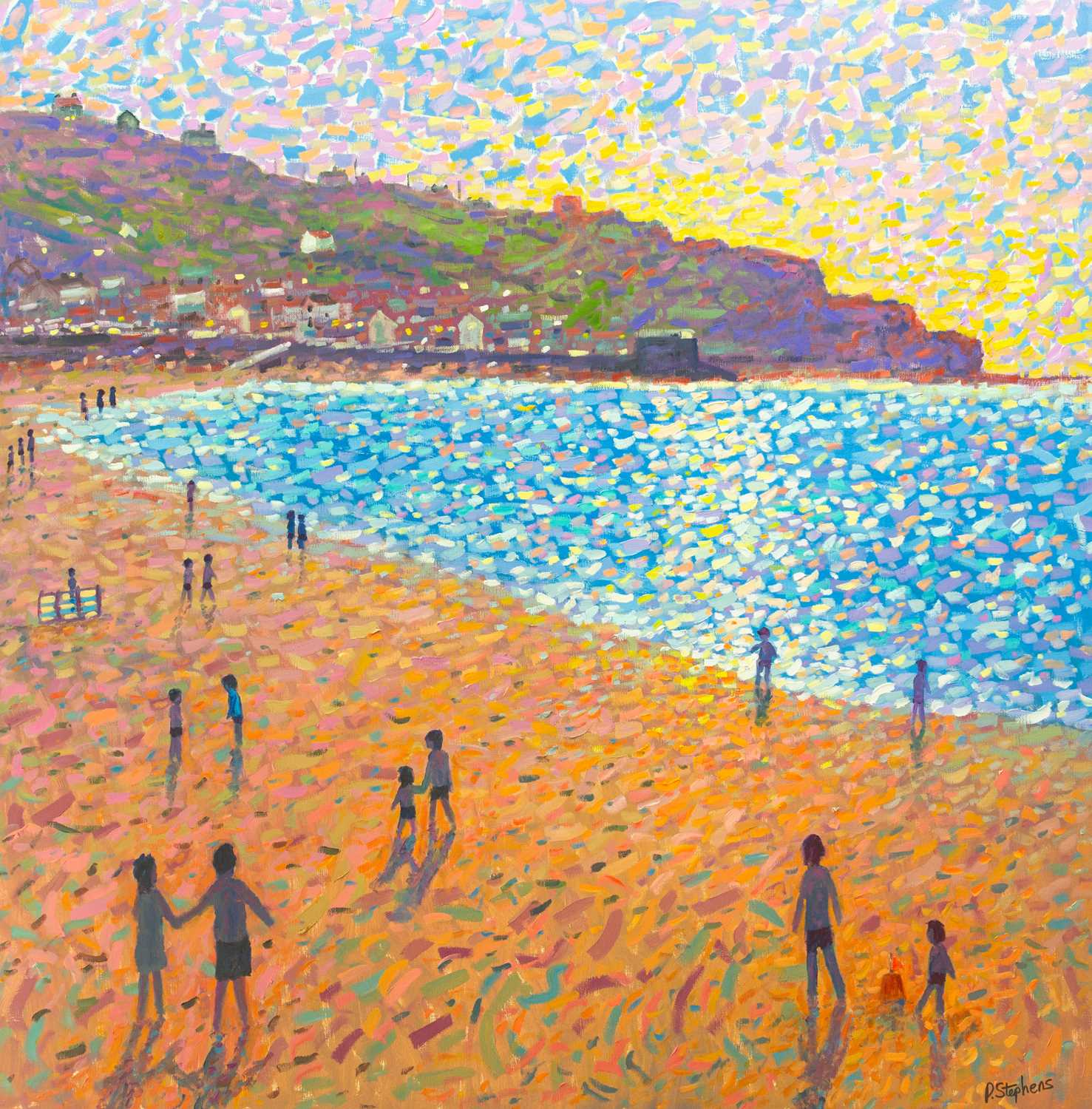 Lot 58 - Paul STEPHENS (1957)