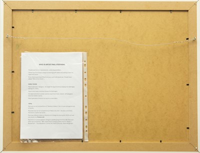 Lot 33 - Paul STEPHENS (1957)