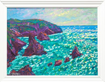 Lot 33 - Paul STEPHENS (1957)