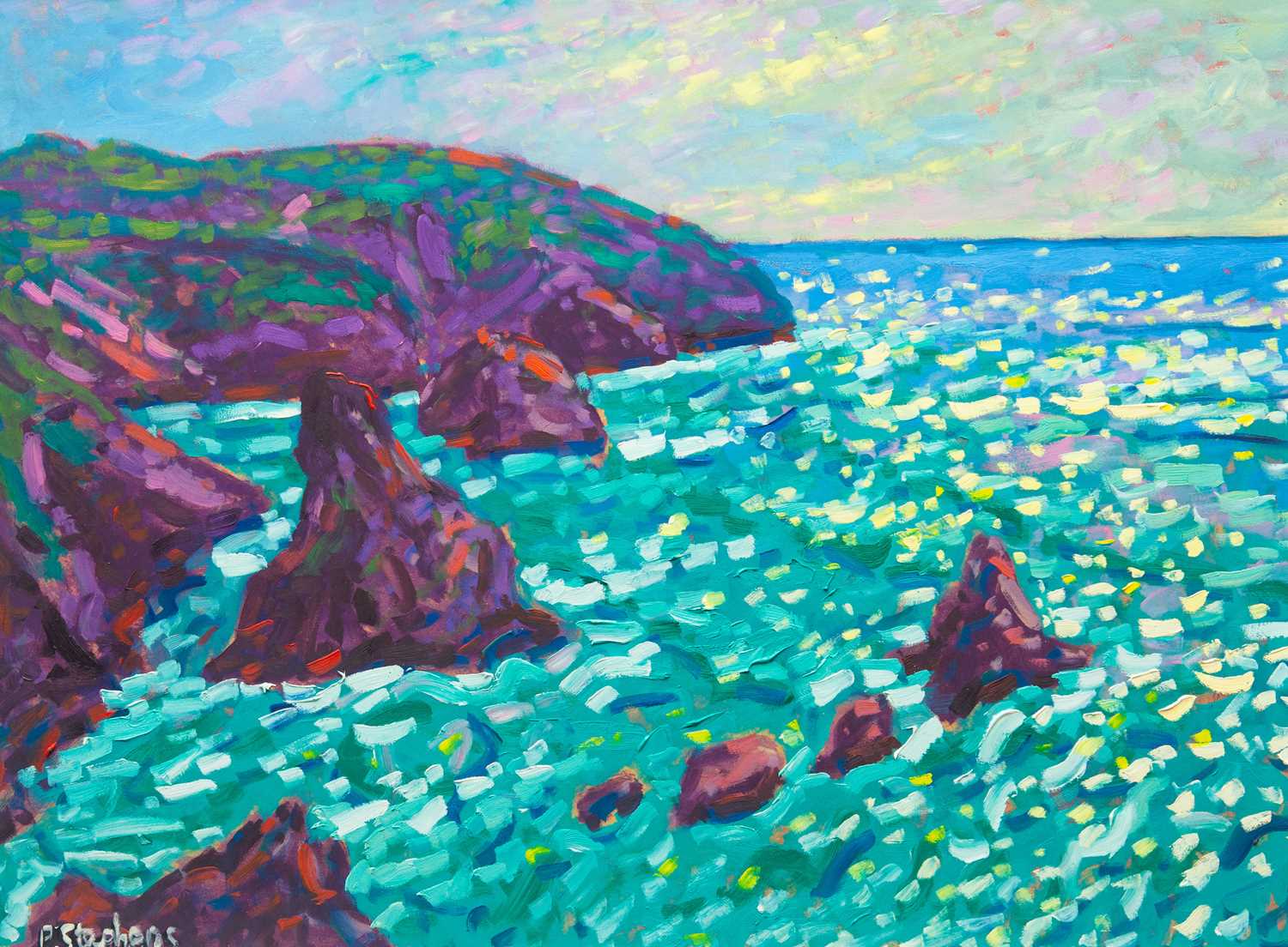 Lot 33 - Paul STEPHENS (1957)