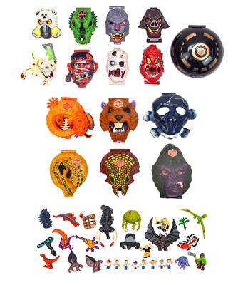 Lot 246 - Mighty Max.