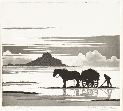 Lot 251 - Geoffrey Sneyd GARNIER (1889-c.1971)