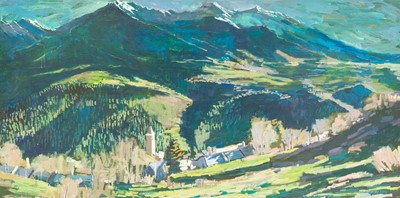 Lot 246 - Patrick GIBBS (1959)