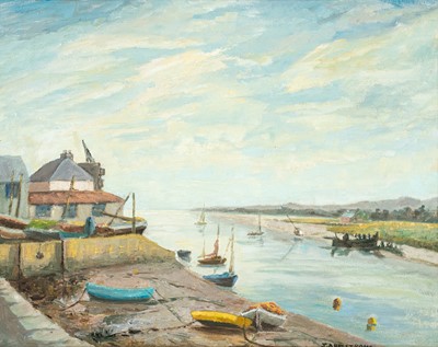 Lot 247 - Joyce ARMSTRONG (XX)