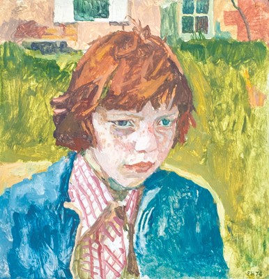 Lot 320 - Francis HEWLETT (1930-2012)