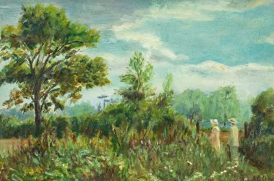 Lot 32 - John Gutteridge SYKES (1866-1941)