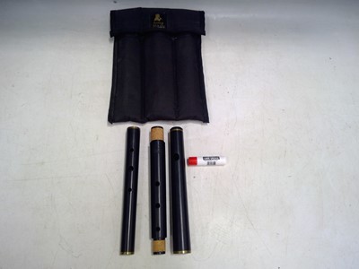 Lot 150 - A Tony Dixon Flute.
