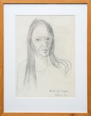 Lot 44 - Sven BERLIN (1911-1999)