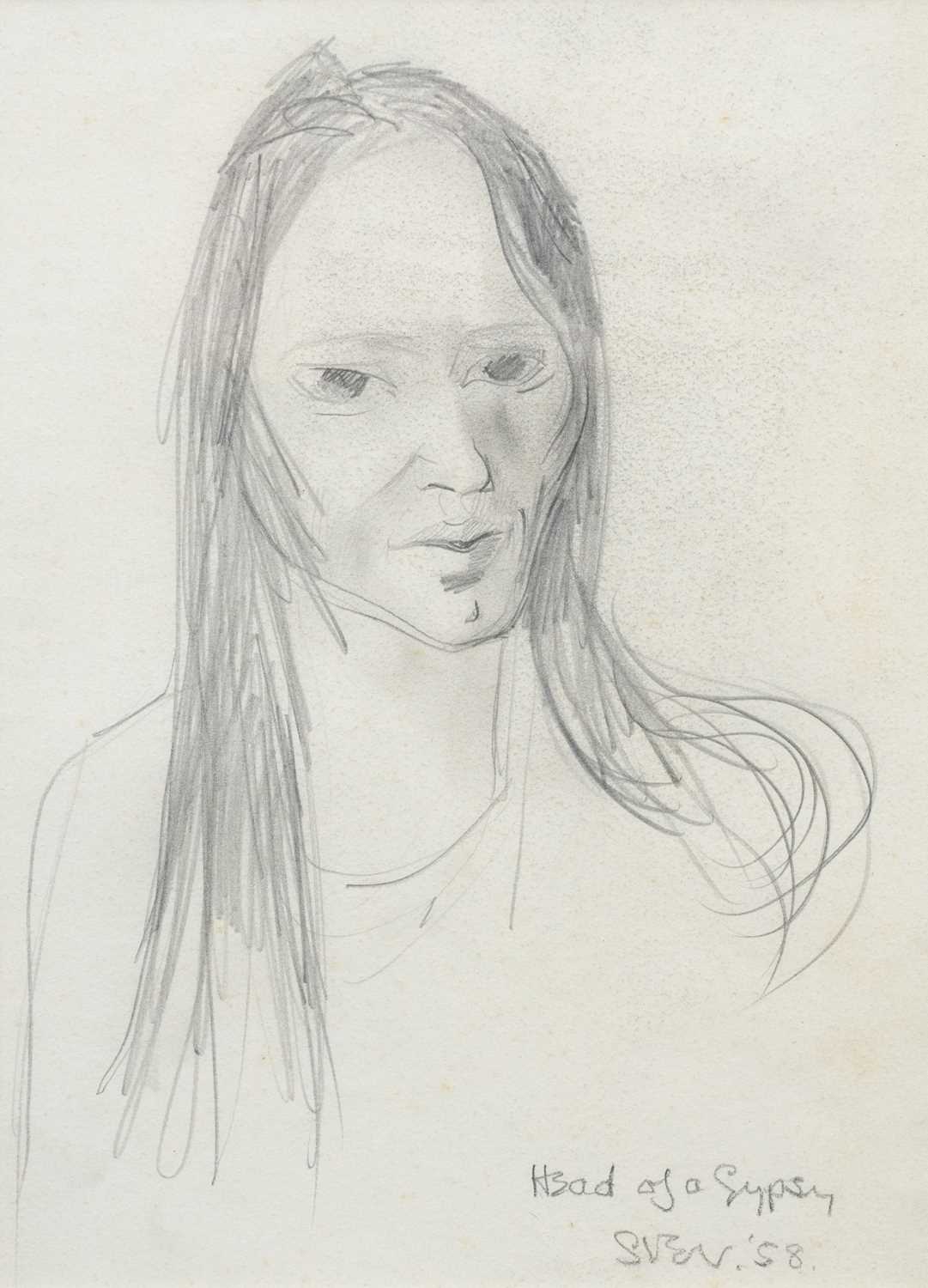 Lot 44 - Sven BERLIN (1911-1999)