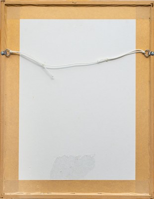 Lot 44 - Sven BERLIN (1911-1999)