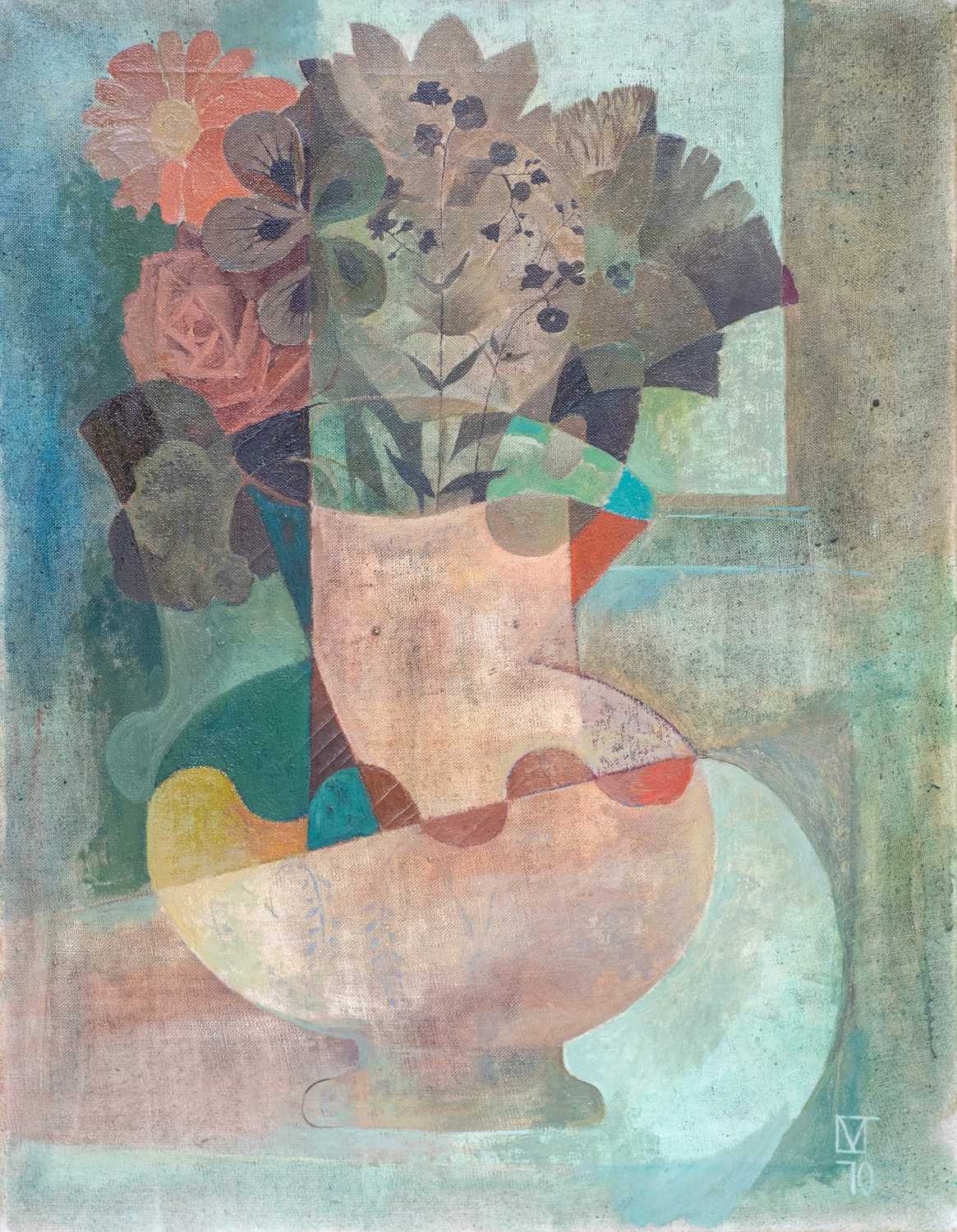 Lot 24 - Morwenna THISTLETHWAITE (1912-2000)