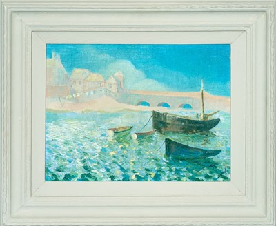 Lot 8 - Hyman SEGAL (1914-2004)