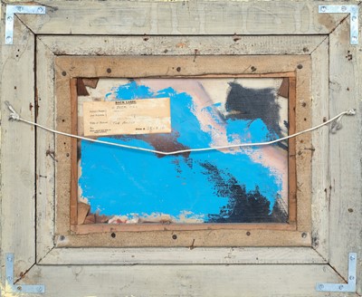 Lot 8 - Hyman SEGAL (1914-2004)