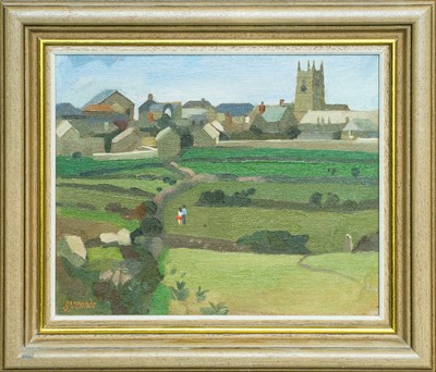 Lot 3 - Ken SYMONDS (1927-2010)