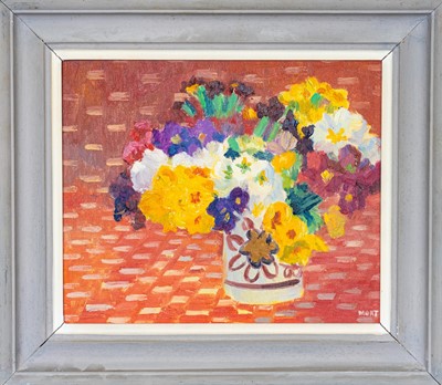 Lot 135 - Marjorie MORT (1906-1989)