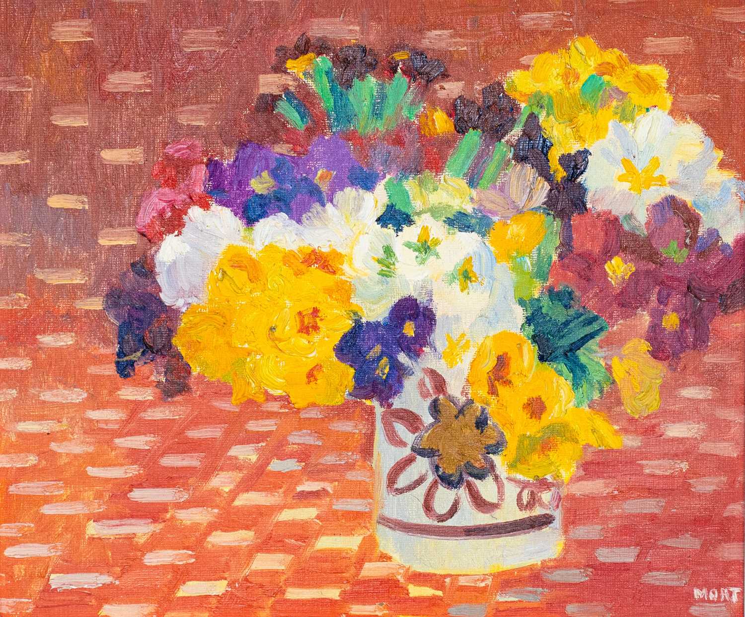 Lot 135 - Marjorie MORT (1906-1989)