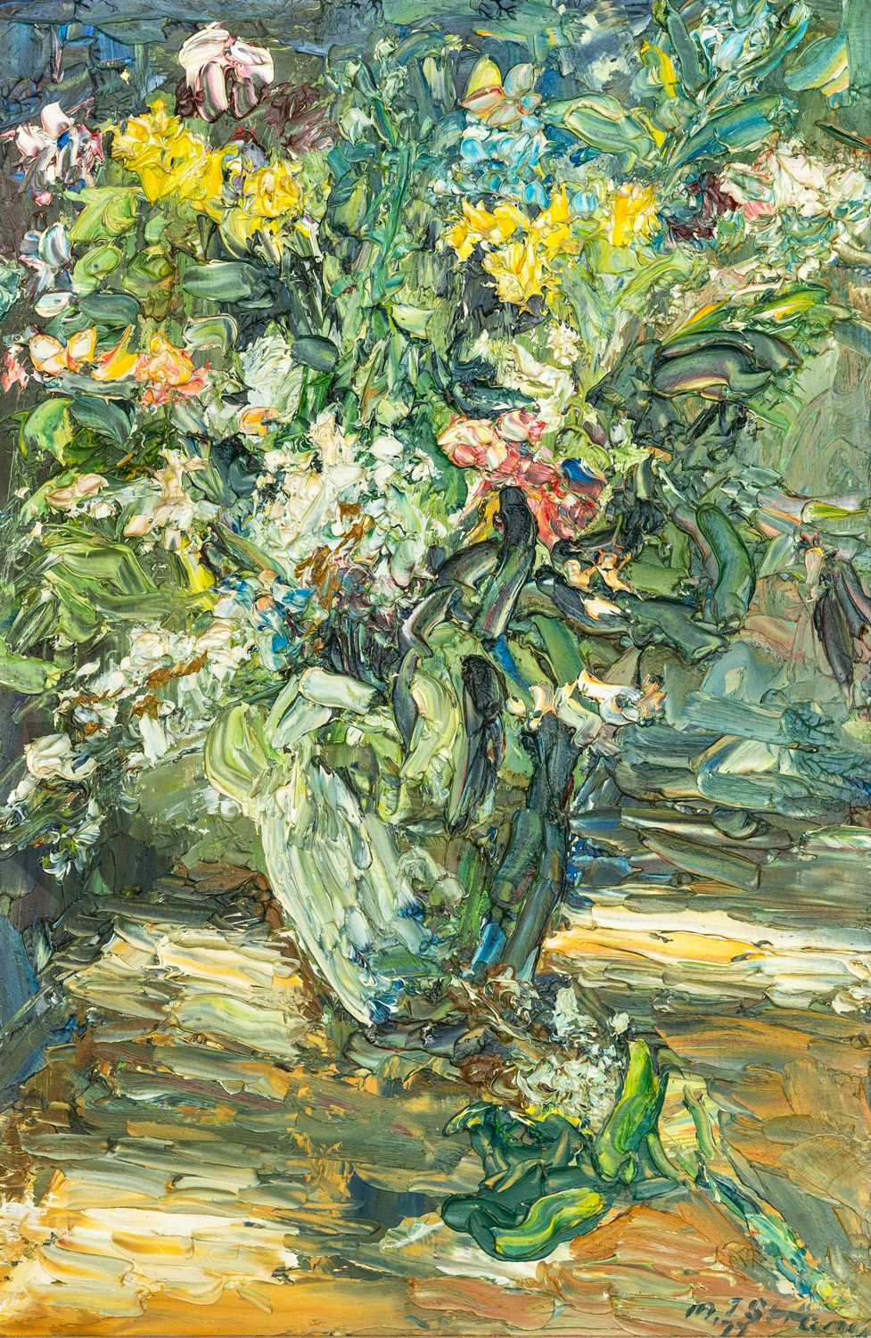 Lot 37 - Michael J. STRANG (1942-2021)