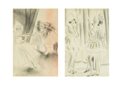 Lot 274 - Follower of Laura KNIGHT (1877-1970)