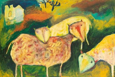 Lot 270 - Louise MCCLARY (1958)
