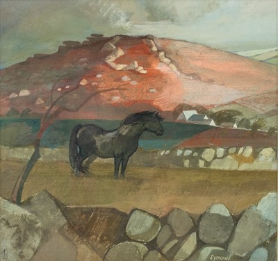 Lot 146 - Ken SYMONDS (1927-2010)
