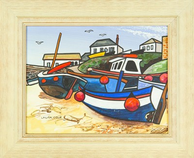 Lot 272 - Laura COLE (XX-XXI)
