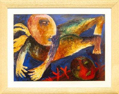 Lot 322 - Louise MCCLARY (1958)