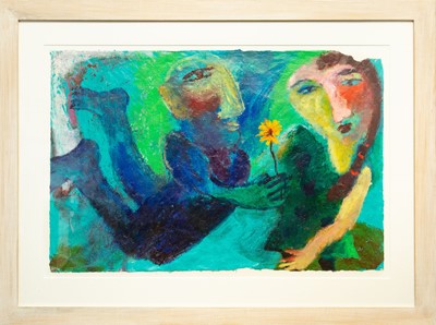 Lot 317 - Louise MCCLARY (1958)