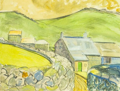 Lot 273 - Treen Landscape