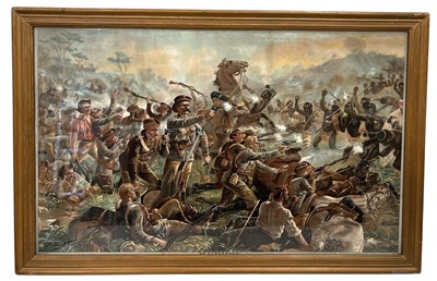 Lot 171 - Harry Payne, a Victorian lithograph depicting...