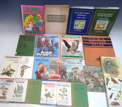 Lot 198 - A Selection of Vintage Children's Books,...
