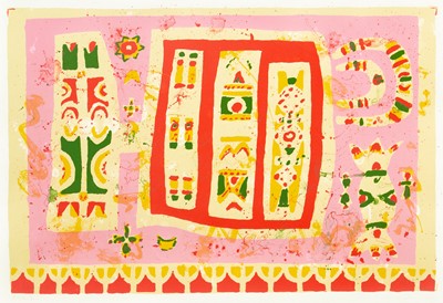 Lot 350 - Alan DAVIE (1920-2014)